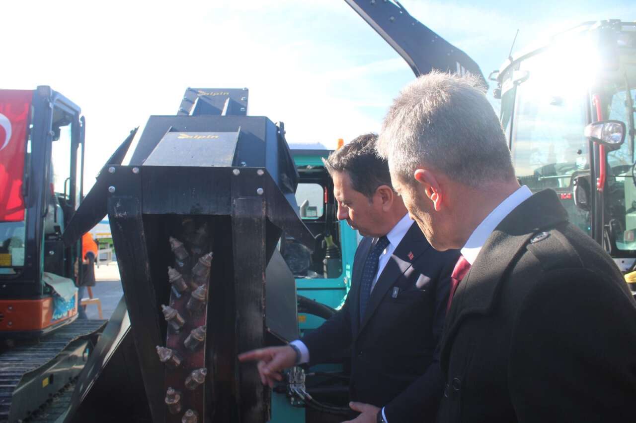 MUSKİ’ye 281 Milyon TL’lik Yatırım: 108 Yeni Araç Hizmete Alındı 7